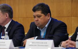 Қырғызстан ОСК төрағасы: Қазақстандағы референдум жоғары азаматтық белсенділікпен өтті.