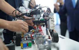 Мектептегі білім берудің кешенді цифрлық трансформациясы
