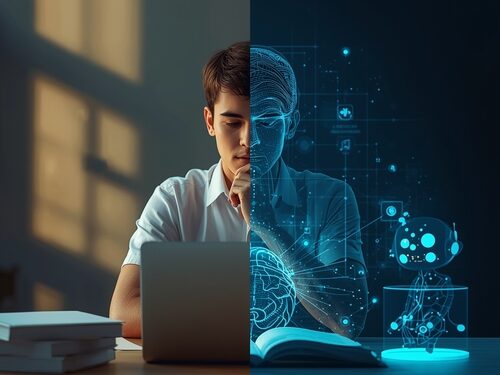 Жасанды интеллект педагогті қолдайтын құралы ретінде