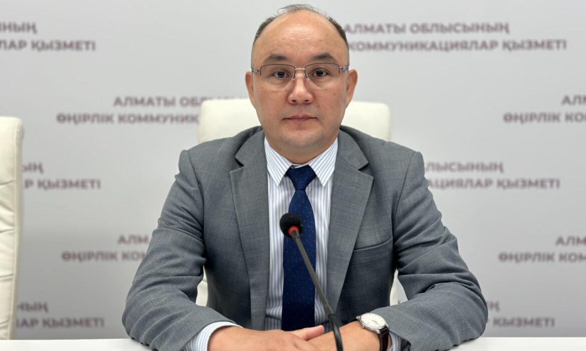Алматы облысында медициналық-әлеуметтік сараптаманы жүргізу тәртібі түсіндірілді