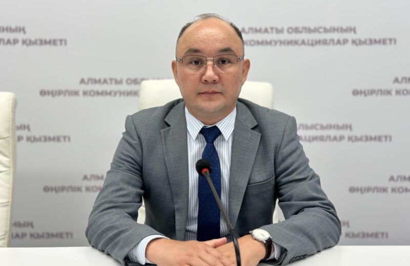 Алматы облысында медициналық-әлеуметтік сараптаманы жүргізу тәртібі түсіндірілді