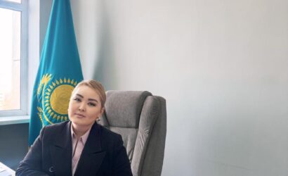 Мемлекеттік қызмет – абырой мен жауапкершілік өлшемі