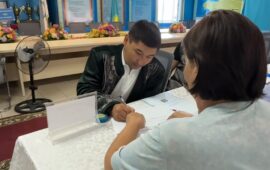 Спорт – денсаулық кепілі