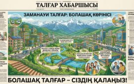 Талғардың экономикалық әлеуеті жаңа белеске бет алды