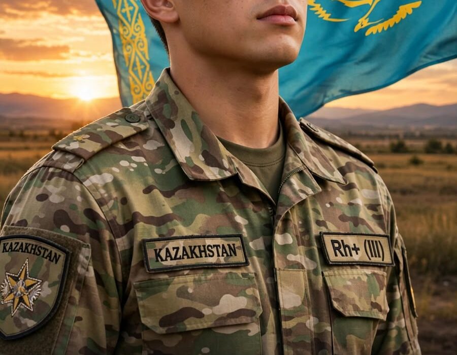 ОТАН ҚОРҒАУ — ӘР АЗАМАТТЫҢ ҚАСИЕТТІ БОРЫШЫ
