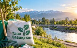Таза Қазақстан – ортақ жауапкершілік