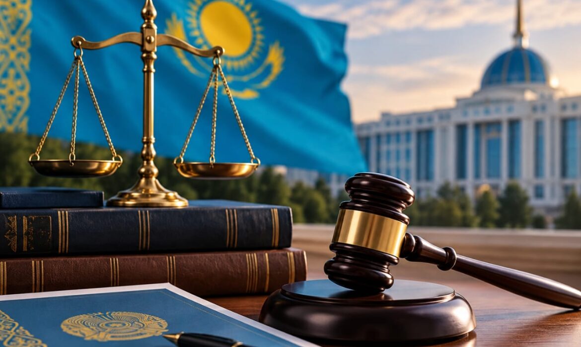 Заң мен тәртіп – қоғам тұрақтылығының негізі