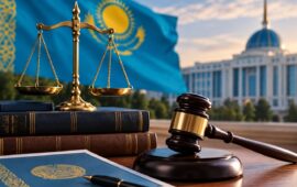 Заң мен тәртіп – қоғам тұрақтылығының негізі