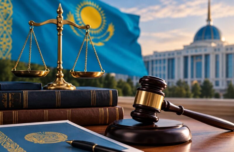 Заң мен тәртіп – қоғам тұрақтылығының негізі