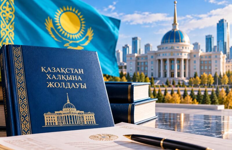 Мемлекет басшысының Жолдауы – ел дамуының маңызды бағдарлары