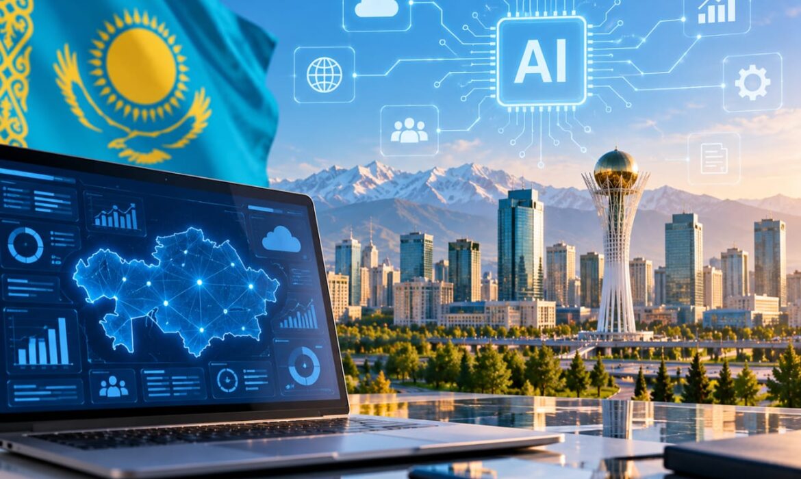 Цифрландыру және жасанды интеллект – жаңа мүмкіндіктер кеңістігі
