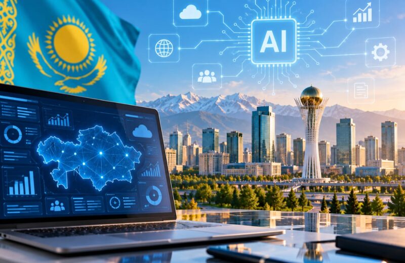 Цифрландыру және жасанды интеллект – жаңа мүмкіндіктер кеңістігі