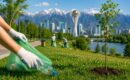 Жасыл желек – ел көркі, табиғат – ұрпақ аманаты