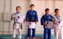 ДЗЮДОДАН ЖЕҢІСКЕ ЖЕТКЕН СПОРТШЫЛАРЫМЫЗ!