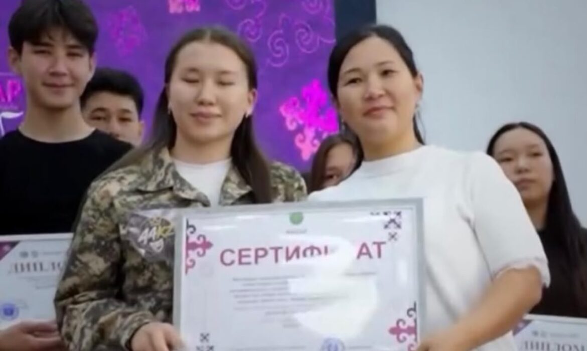 Жайдарман ойыны өтті