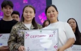 Жайдарман ойыны өтті