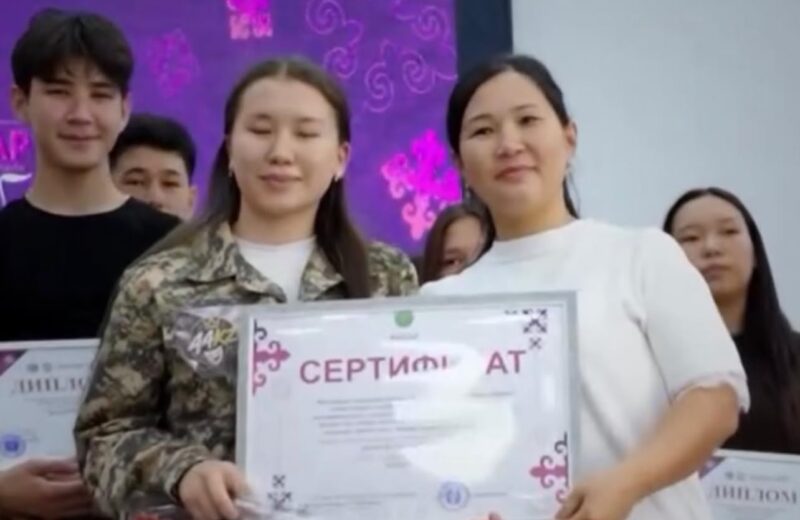 Жайдарман ойыны өтті