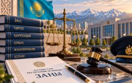 ЗАҢ МЕН ТӘРТІП – ҚАУІПСІЗ ҚОҒАМНЫҢ НЕГІЗІ