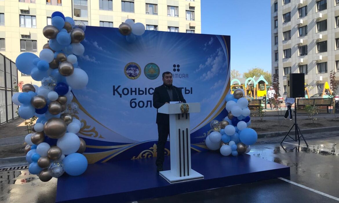С заботой о каждом гражданине