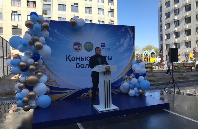 С заботой о каждом гражданине