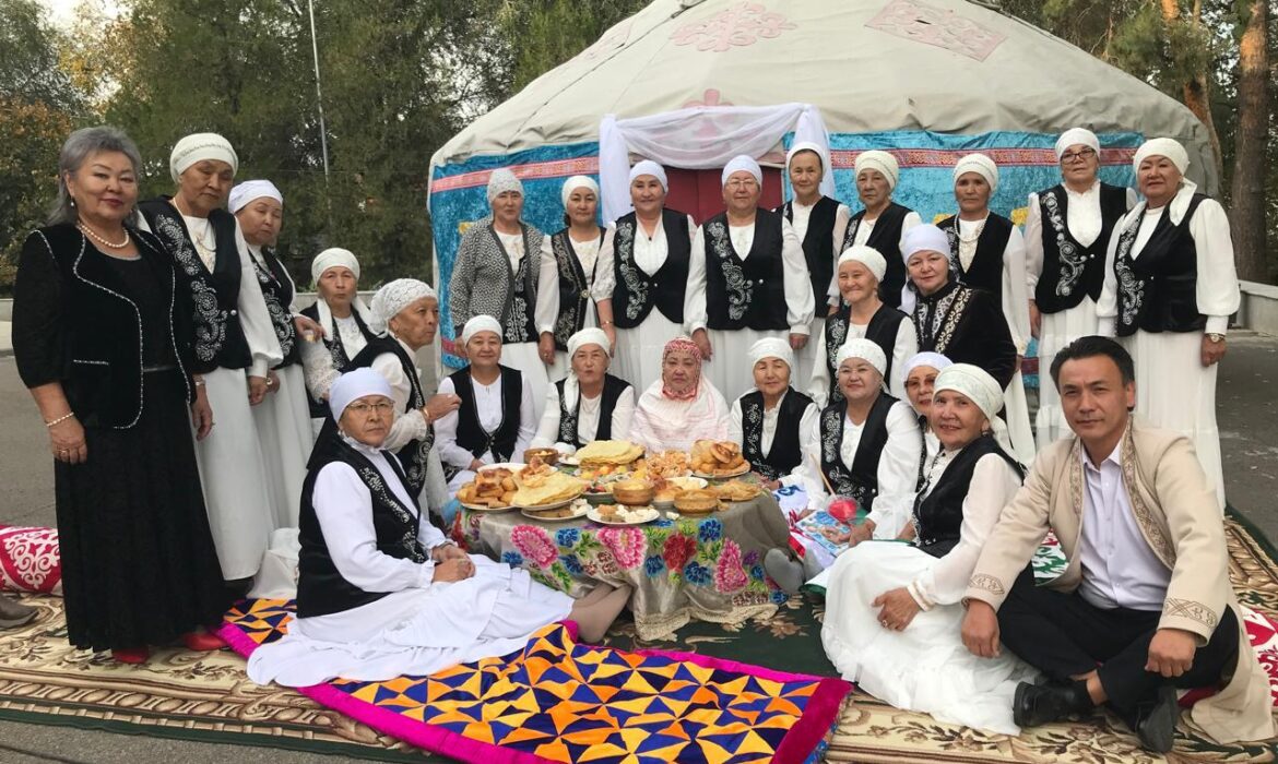 АУЫЛЫМ – АЛТЫН БЕСІГІМ